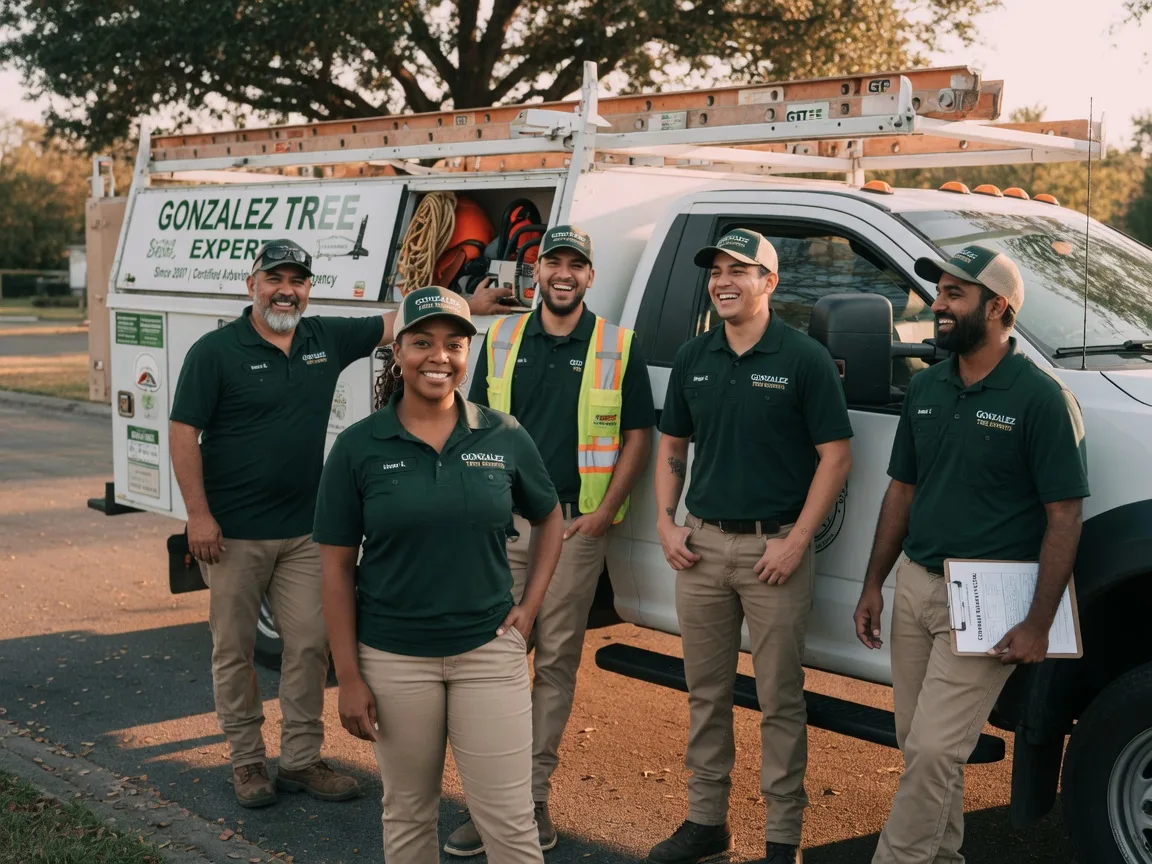 Tree Service company in Harrisburg, IL
